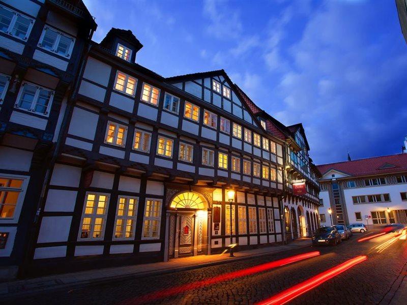 Hotel Ritter St. Georg Brunswick Exterior foto